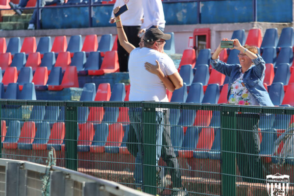 Il tifo di Cosenza – Frosinone