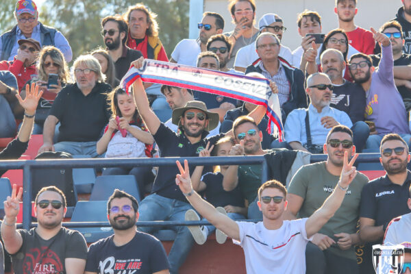 Il tifo di Cosenza – Frosinone