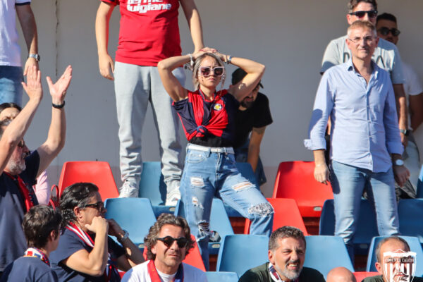 Il tifo di Cosenza – Frosinone