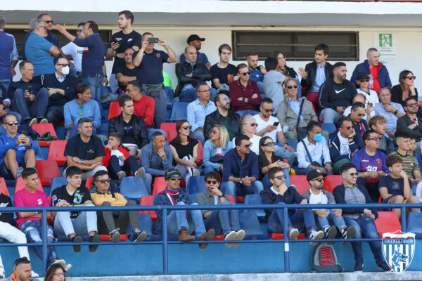 Il tifo di Cosenza – Frosinone
