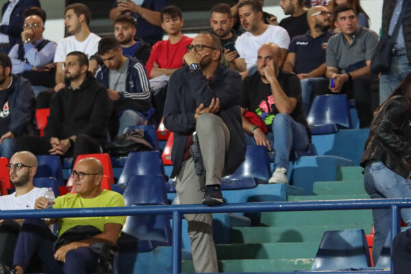 Il tifo di Cosenza – Como