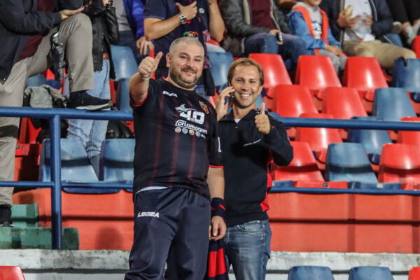 Il tifo di Cosenza – Como