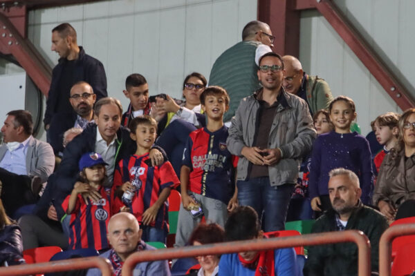 Il tifo di Cosenza – Como