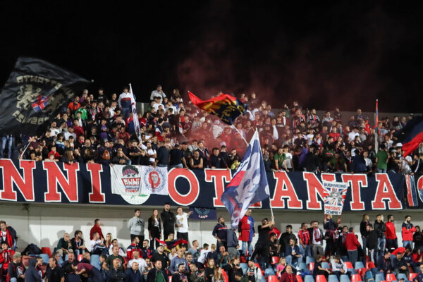 Il tifo di Cosenza – Como