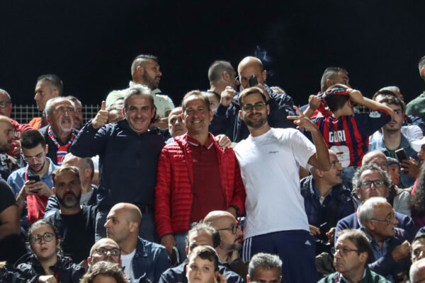 Il tifo di Cosenza – Como