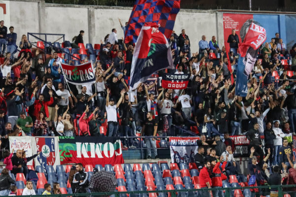 Il tifo di Cosenza – Como