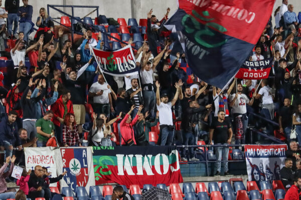 Il tifo di Cosenza – Como