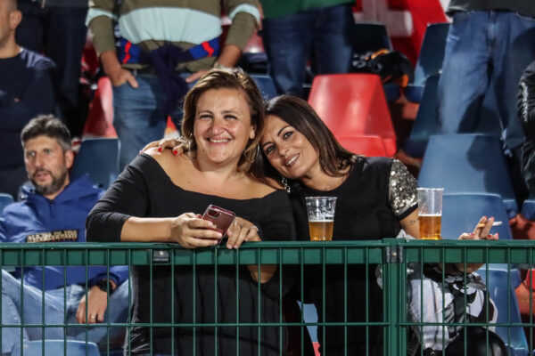 Il tifo di Cosenza – Como