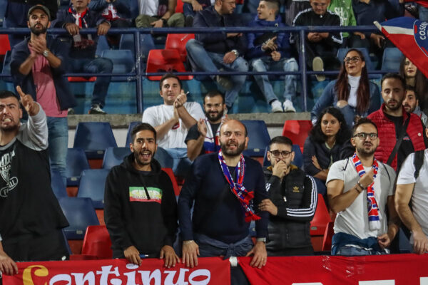 Il tifo di Cosenza – Como