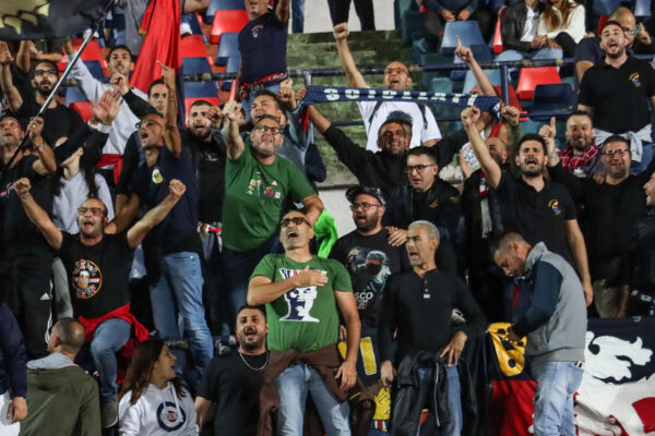 Il tifo di Cosenza – Como