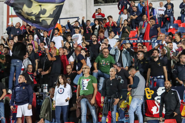 Il tifo di Cosenza – Como