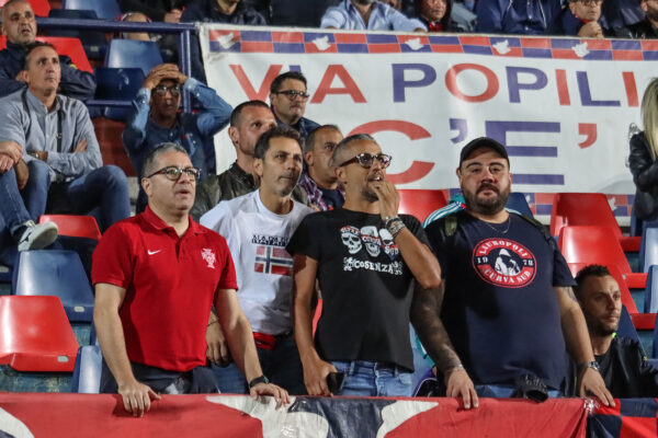 Il tifo di Cosenza – Como