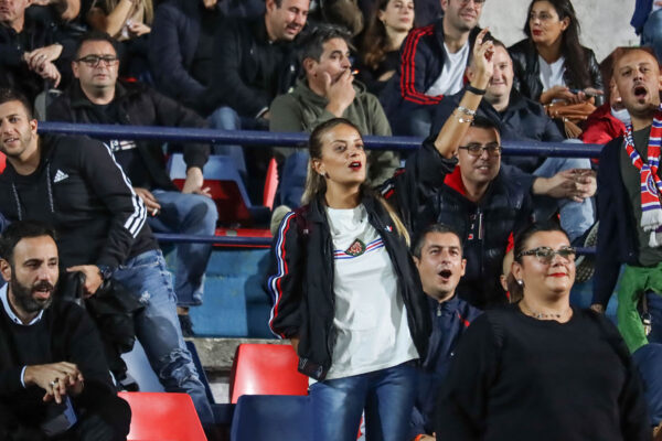 Il tifo di Cosenza – Como