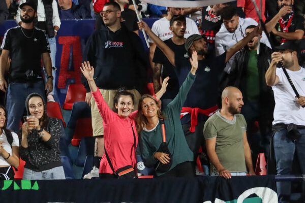 Il tifo di Cosenza – Como