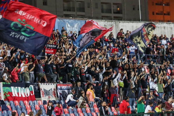 Il tifo di Cosenza – Como