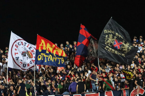 Il tifo di Cosenza – Como