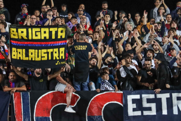 Il tifo di Cosenza – Como