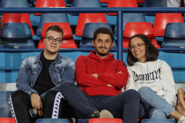 Il tifo di Cosenza – Como