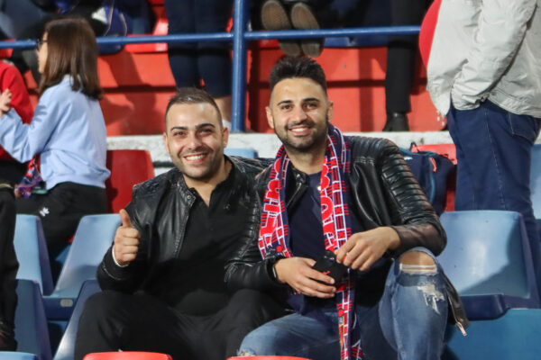 Il tifo di Cosenza – Como