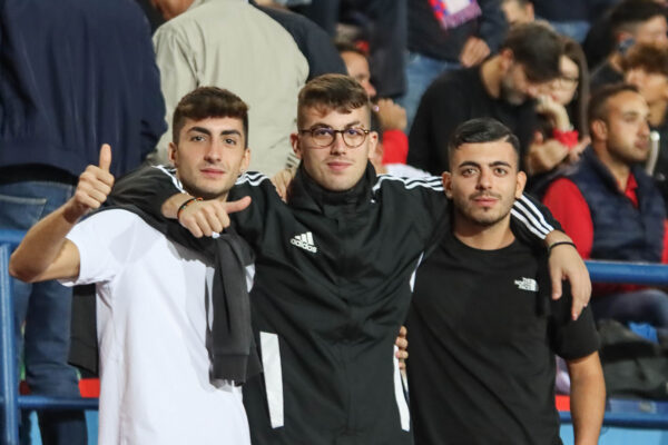 Il tifo di Cosenza – Como