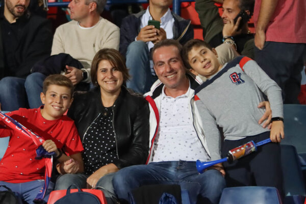 Il tifo di Cosenza – Como