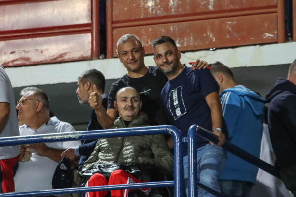Il tifo di Cosenza – Como