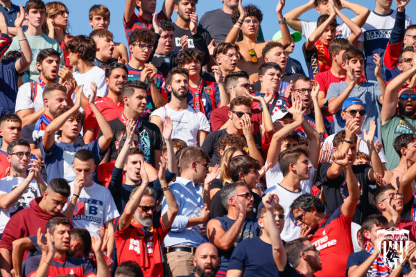 Il tifo di Cosenza – Genoa