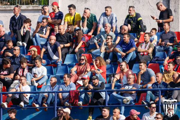 Il tifo di Cosenza – Genoa