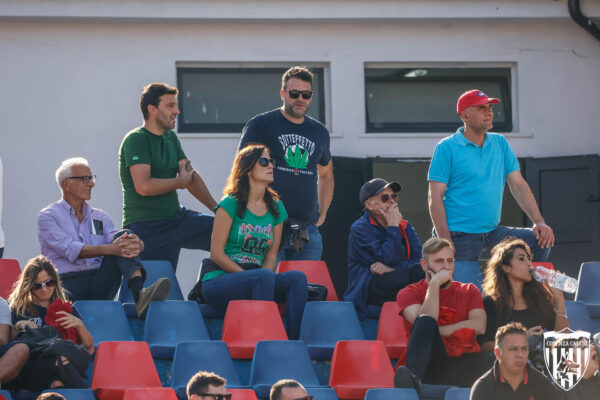 Il tifo di Cosenza – Genoa