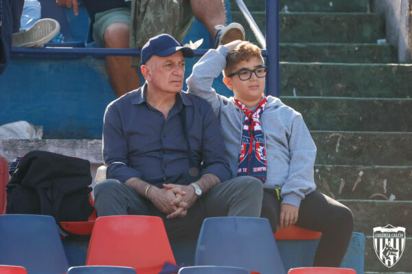 Il tifo di Cosenza – Genoa