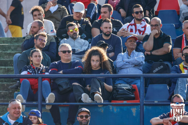Il tifo di Cosenza – Genoa