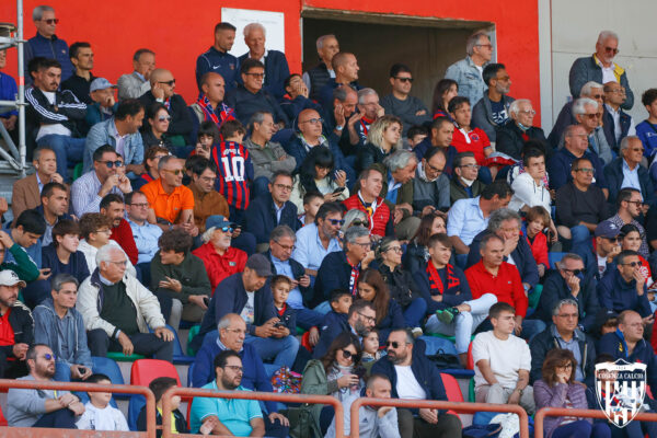 Il tifo di Cosenza – Genoa