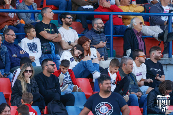 Il tifo di Cosenza – Genoa