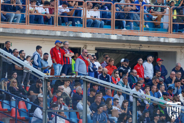 Il tifo di Cosenza – Genoa