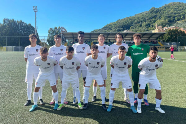SETTORE GIOVANILE: Campionato Primavera 2 | Virtus Entella – Cosenza