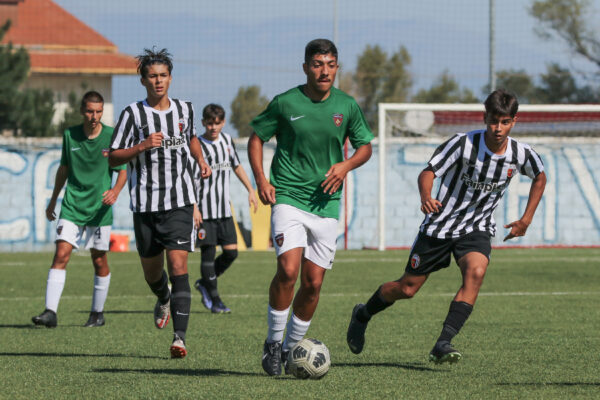 SETTORE GIOVANILE 🔴🔵 Campionato di Under 17, 16 e 15 A/B