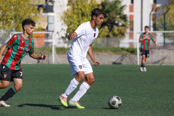 SETTORE GIOVANILE 🔴🔵 Campionato di Under 17, 16 e 15 A/B