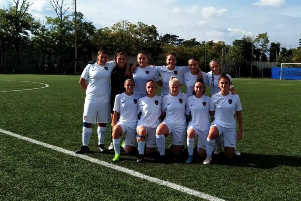 Cosenza Femminile – Campionato Serie C | Grifone Gialloverde – Cosenza