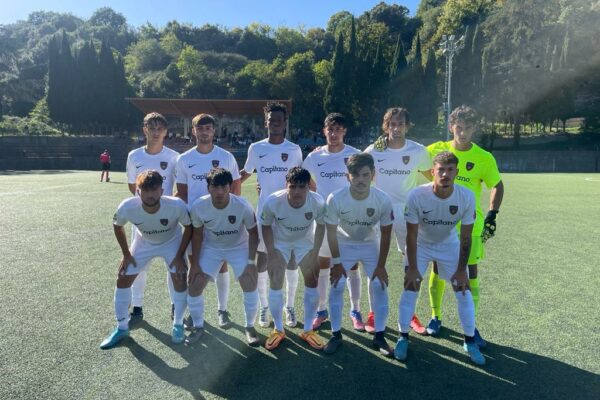 Tim Cup Primavera 🔴🔵 Lazio – Cosenza