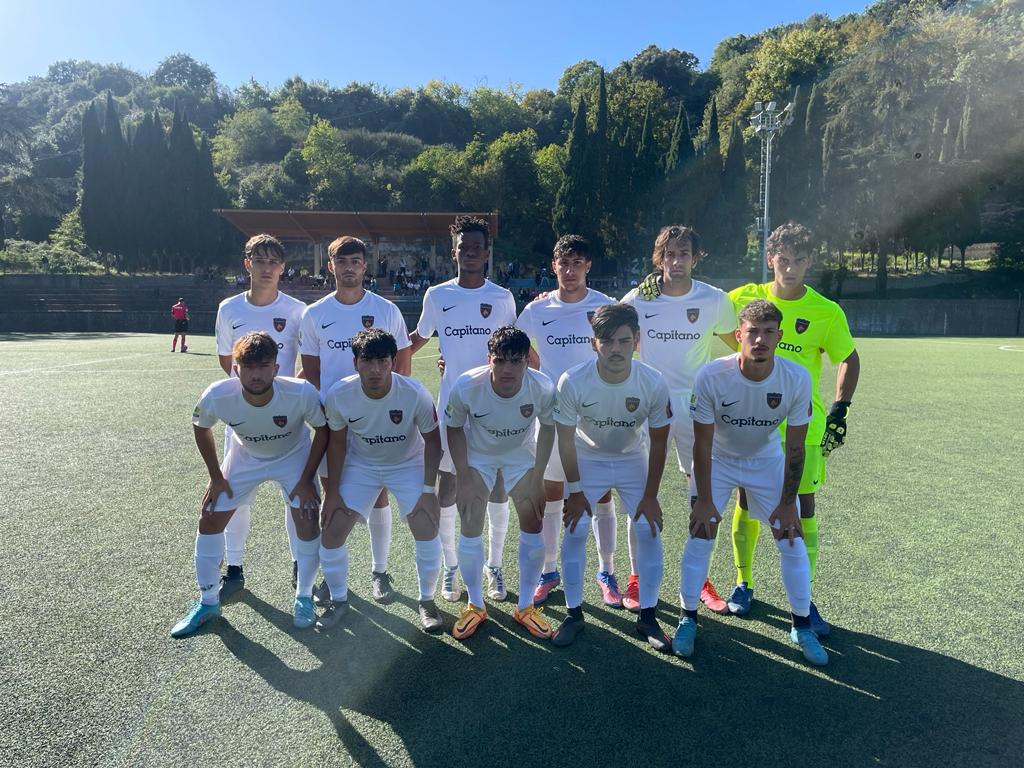 Tim Cup Primavera 🔴🔵 Lazio – Cosenza