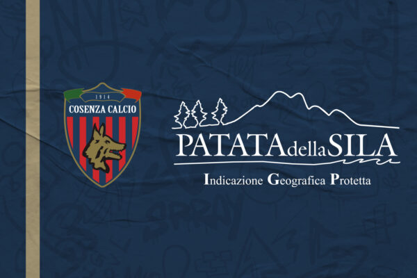 Patata della Sila IGP Main Sponsor del Cosenza Calcio Femminile