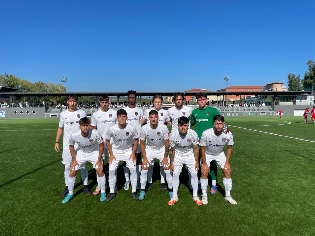 Tim Cup Primavera, domani Lazio – Cosenza