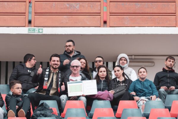 Calcio e solidarietà allo Stadio San Vito Gigi Marulla