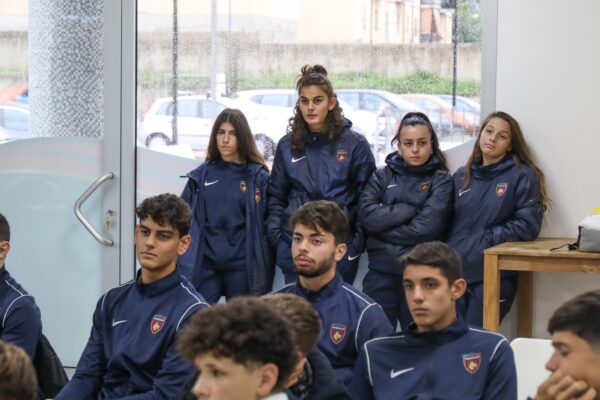 Giornata di sensibilizzazione sulla raccolta differenziata per settore giovanile e femminile.