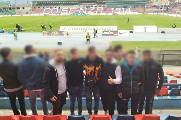 Calcio e solidarietà allo Stadio San Vito Gigi Marulla