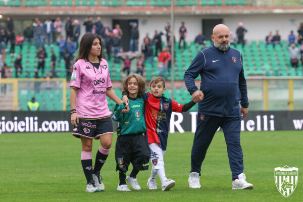 Cosenza – Palermo 12/11/2022