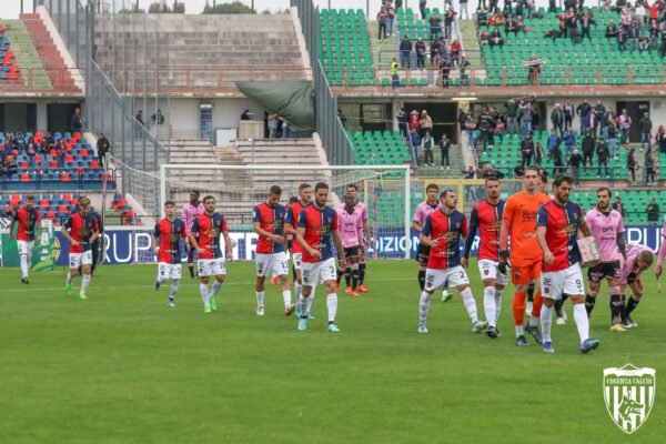 Cosenza – Palermo 12/11/2022