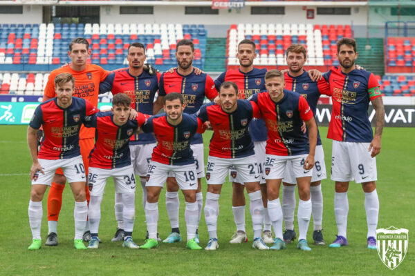 Cosenza – Palermo 12/11/2022