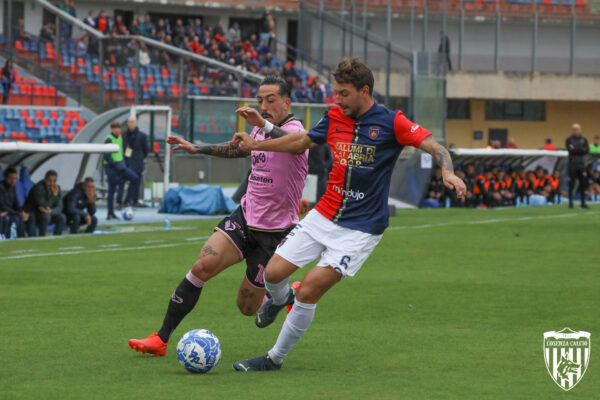 Cosenza – Palermo 12/11/2022