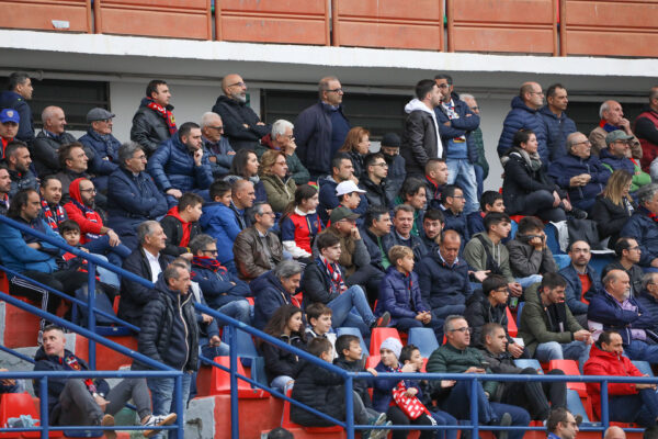 Il tifo di Cosenza – Palermo